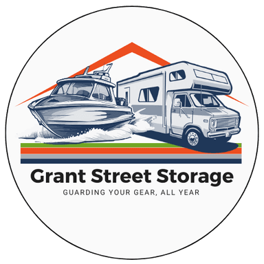 Grant St Storage Logo